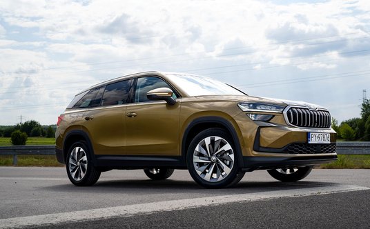 Skoda Kodiaq 2.0 TDI (150 KM, 4x2)