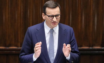 Morawiecki: Fake news czy zdrada JP II