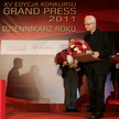 Ksiądz Boniecki: Nergal nie jest satanistą