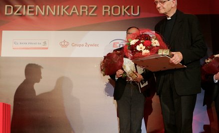 Ksiądz Boniecki: Nergal nie jest satanistą