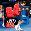 Grek Stefanos Tsitsipas wyeliminował Federera z Australian Open
