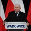 Kaczyński: Tamci chcą zmienić wybory w awanturę