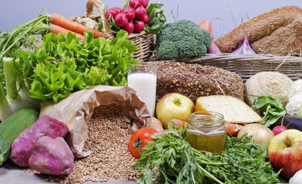 Zdrowa żywność - kontrola Inspekcji Handlowej