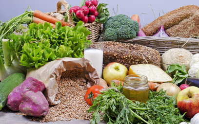 Zdrowa żywność - kontrola Inspekcji Handlowej