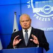 Prezes NBP Adam Glapiński