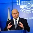 Prezes NBP Adam Glapiński