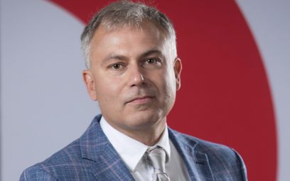 Kamil Jesionowski, prezes Krajowej Rady Biegłych Rewidentów.