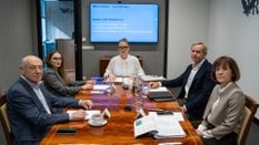 zdjęcie debata Fundacja Rodzinna 27.03