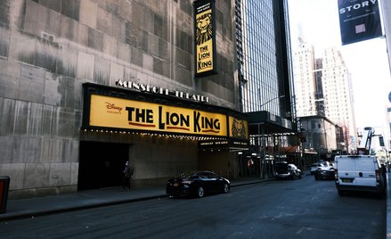 Broadway zamknięty, rośnie armia bezrobotnych