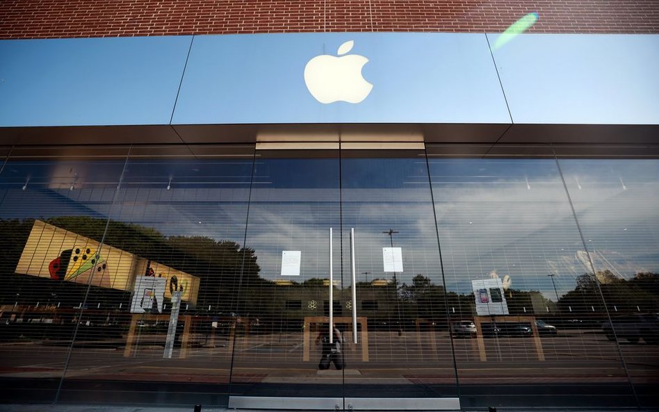 Apple zapowiada otwarcie sklepów w przyszłym tygodniu