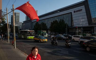 Chiny: Dług ciąży ratingowi