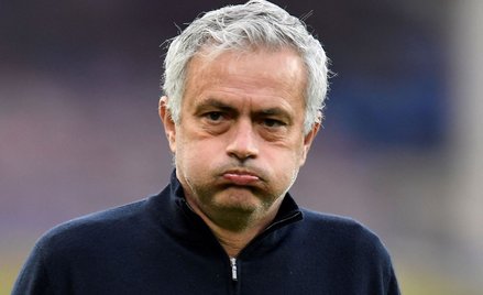 Tottenham zwolnił Jose Mourinho