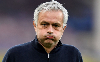 Tottenham zwolnił Jose Mourinho