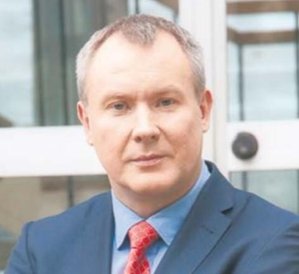 PIOTR LISIECKI prezes Boryszewa