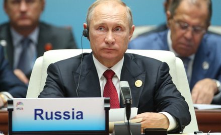 Putin: Trudno o dialog z kimś, kto myli Austrię z Australią