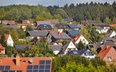 Posiadanie paneli fotowoltaicznych na dachu domu nie będzie obciążone podatkiem, jeśli instalacja sł