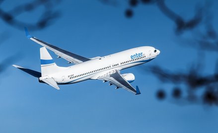 Enter Air i Rainbow podpisały umowę na dwa sezony. Wartość - prawie 200 mln złotych