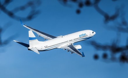 Wyższa wycena dla Enter Air