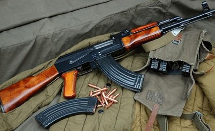 Broń z byłej Jugosławii zagraża bezpieczeństwu w Europie