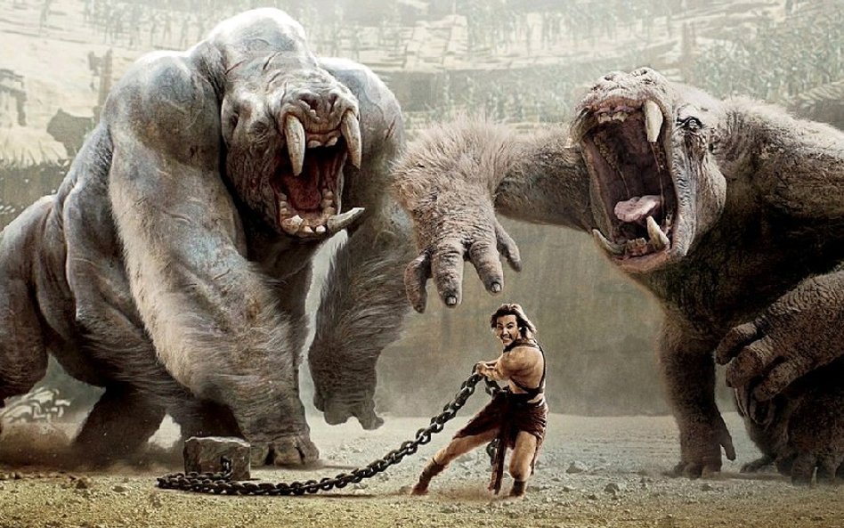 Film „John Carter” Disneya z 2002 roku, choć całkiem przyzwoity, okazał się jedną z największych fin