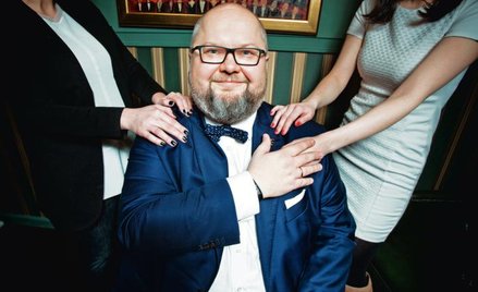 Wszystko może być molestowaniem - Rozmowa Mazurka