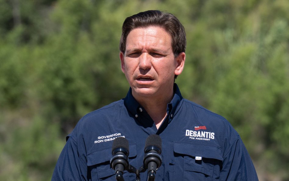 Ron DeSantis