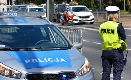 Wchodzą w życie surowsze kary dla piratów drogowych. Wśród nich dożywotni zakaz prowadzenia