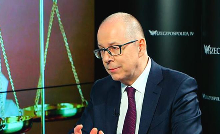Jacek Trela, prezes Naczelnej Rady Adwokackiej