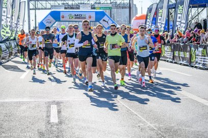 Nad sprawnym przebiegiem imprezy i bezpieczeństwem uczestników będą czuwali policjanci oraz służby p