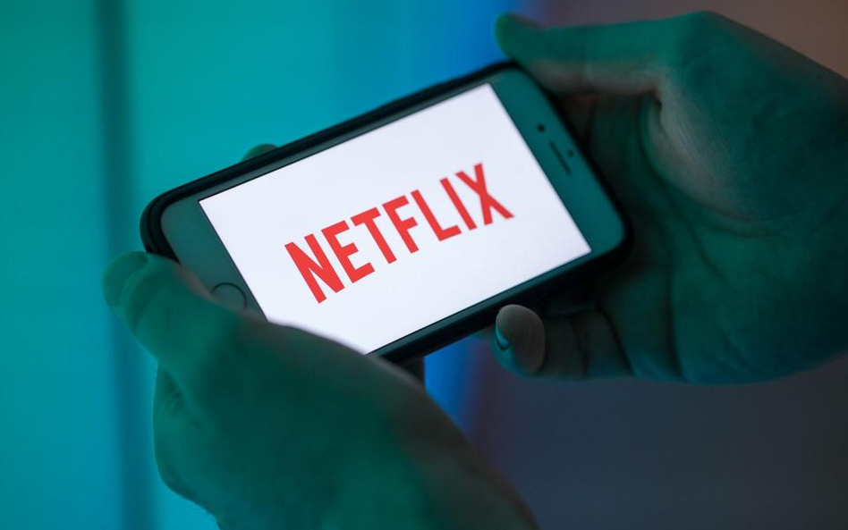 Netflix łowi nowych użytkowników