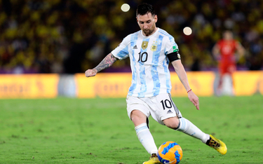 Leo Messi w mundialu zagra piąty raz, ale mistrzem świata jeszcze nie został
