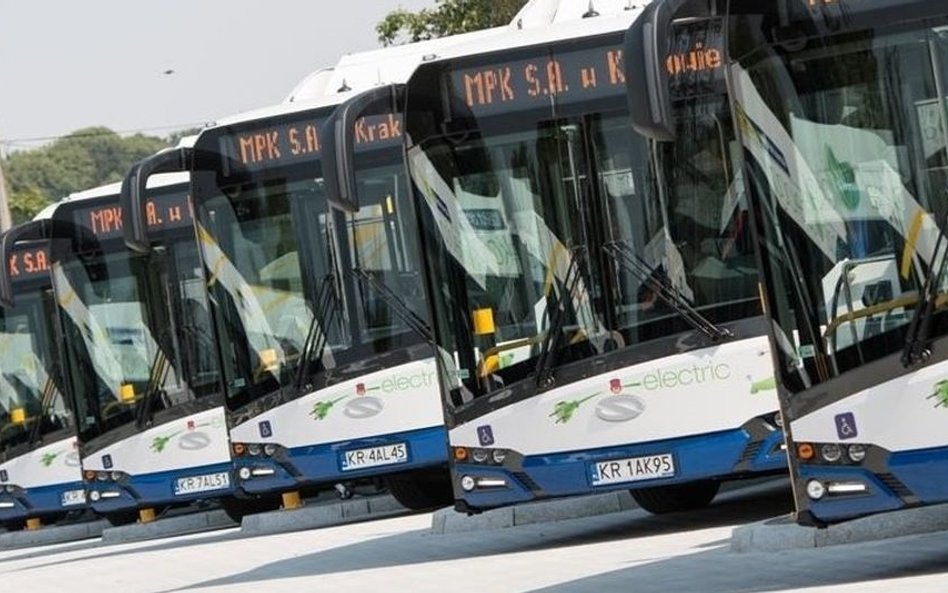 Fot: MPK Kraków