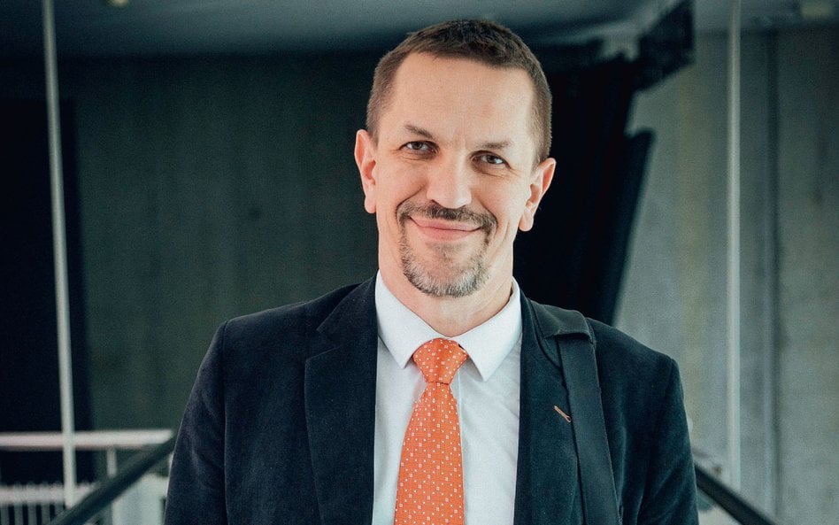Prof. Jarosław Flis, socjolog