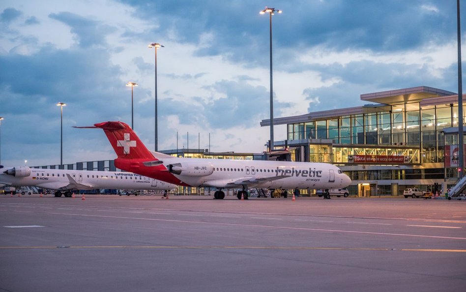 Wrocław zwiększa zimową siatkę połączeń. 39 międzynarodowych rejsów tygodniowo