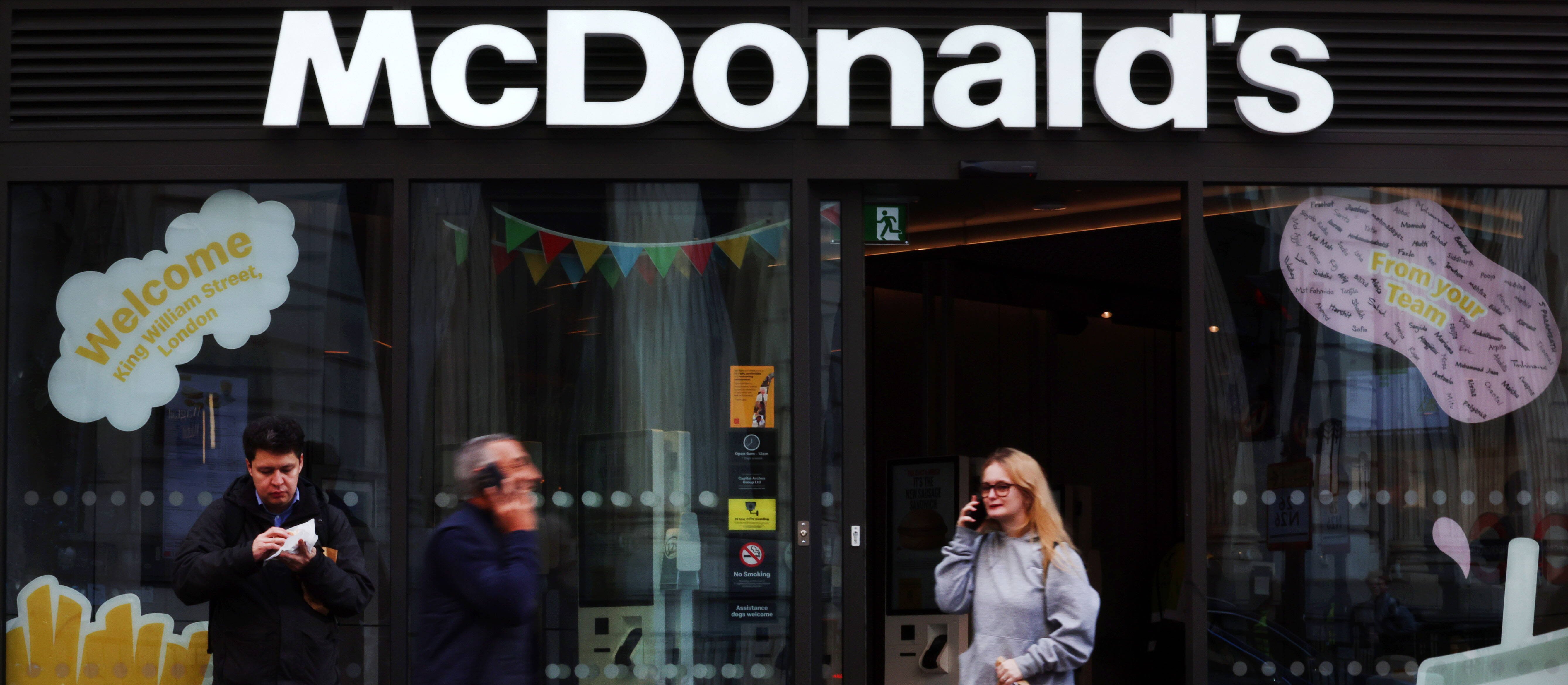 „Przerażające”. McDonald’s wycofał reklamę stworzoną przez sztuczną inteligencję