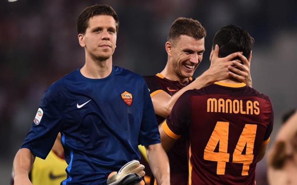 Wojciech Szczęsny w trzech meczach Serie A puścił tylko dwa gole