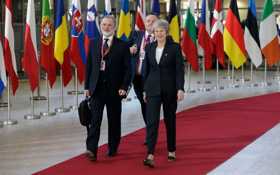 May: Chciałabym być liderem w 2022 r., ale partia nie chce