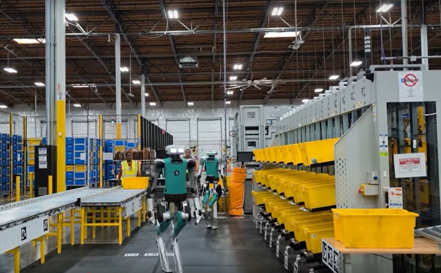 „AI stała się jak narkotyk”. Bunt pracowników Amazona i innych technologicznych gigantów