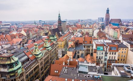 Wrocław nie boi się nowatorskich rozwiązań technologicznych.