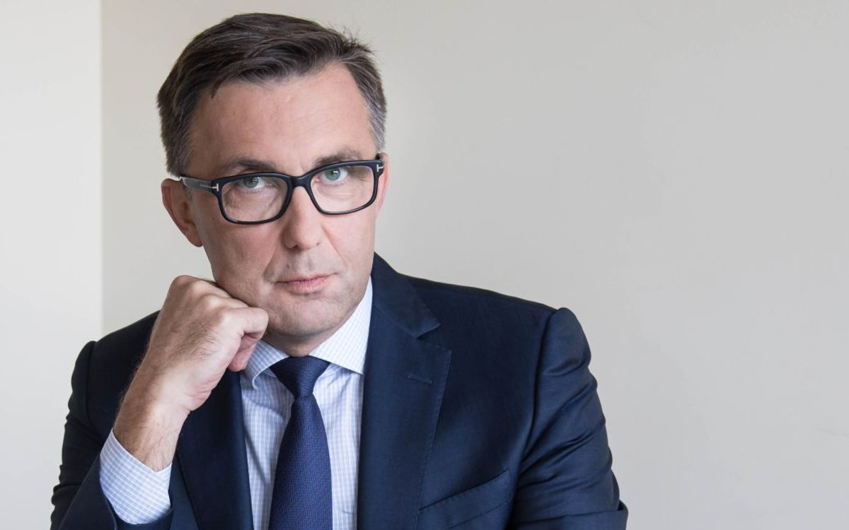TO BYŁ ROK… Baszczyński: Czułem się jak w rollercoasterze - rp.pl