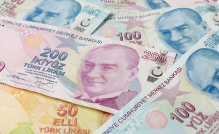 Potężna inflacja w Turcji. Sięgnęła w grudniu 36,08 procent