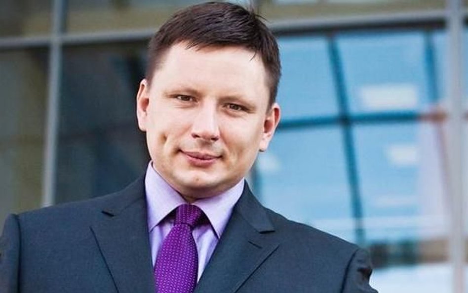 Rafał Milczarski zdecydował, że LOT będzie tworzył nową organizację