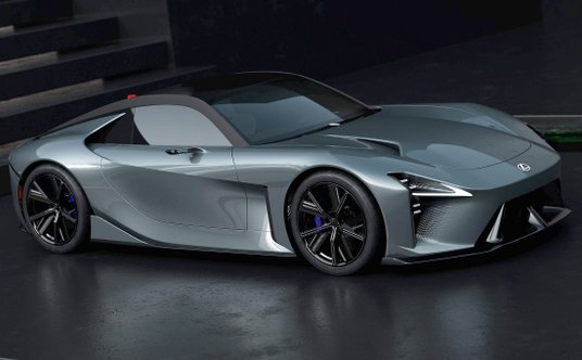 Lexus Sport Concept