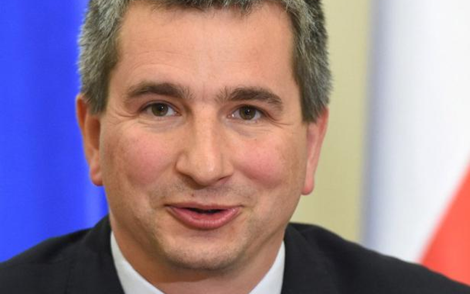 Mateusz Szczurek dziękował w piątek „Rz” za uratowanie mu skóry