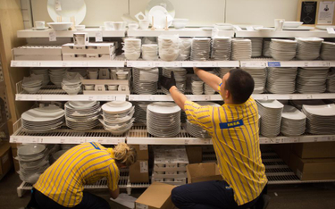 IKEA: premie i benefity dla pracowników