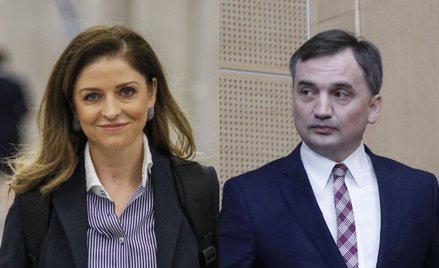 Joanna Mucha: Chodzi plotka, że PiS zrzuci Zbigniewa Ziobrę z sań