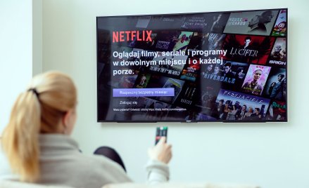 Mariusz Cieślik: Przeciwko Netfliksowi
