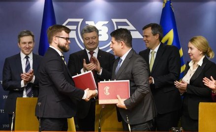 Lokomotywy GE dla Ukrainy