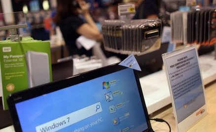 Premiera Windows nadzieją dla Microsoftu