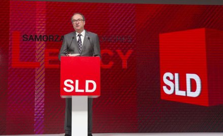 Jedyną szansą na odrodzenie się polityczne partii, której przewodzi Włodzimierz Czarzasty jest zepch